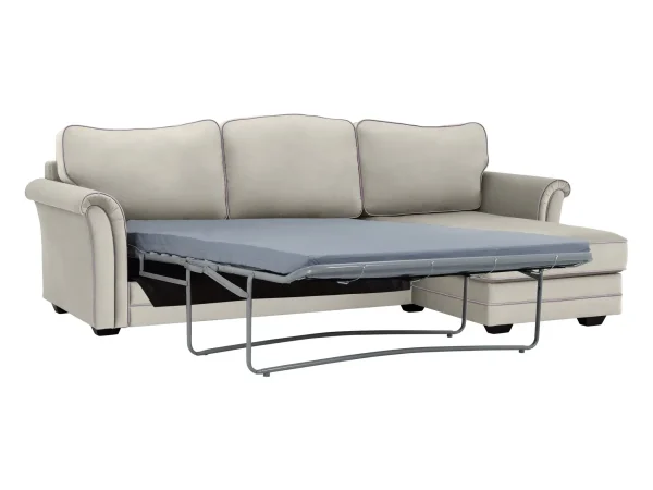 Диван Sydney угловой правый белый — изображение 4