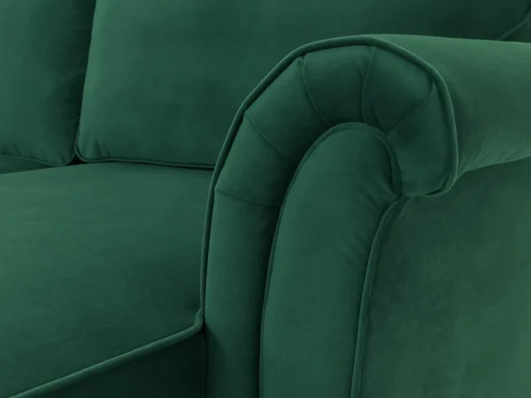 Диван Sydney зеленый зеленый — изображение 5