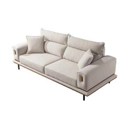 Диван Тесла белый