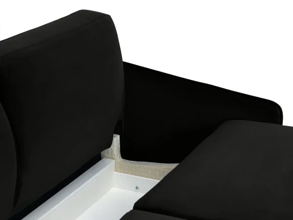 Диван Toronto черный — изображение 4