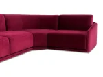 Диван Toronto бордовый — изображение 4