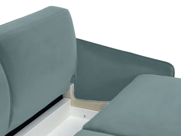 Диван Toronto бирюзовый — изображение 4