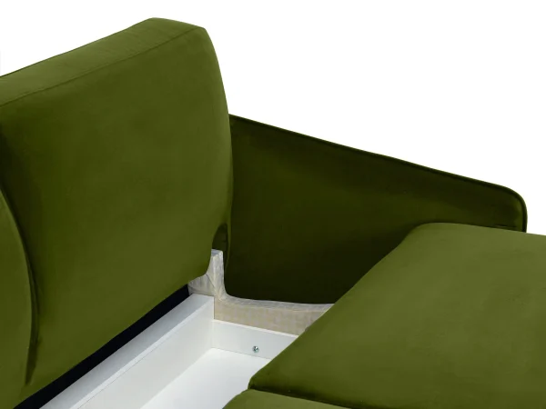 Диван Toronto зеленый — изображение 4