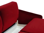 Диван Toronto бордовый — изображение 4