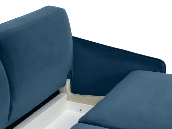 Диван Toronto голубой — изображение 4