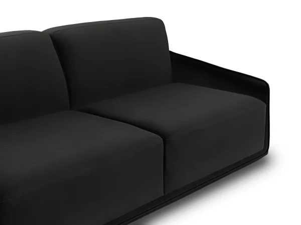 Диван Toronto черный — изображение 5
