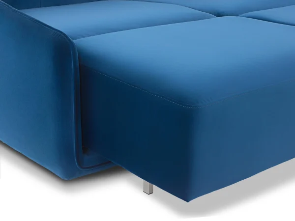 Диван Toronto синий, белый — изображение 5