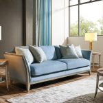 Диван трехместный MODENA