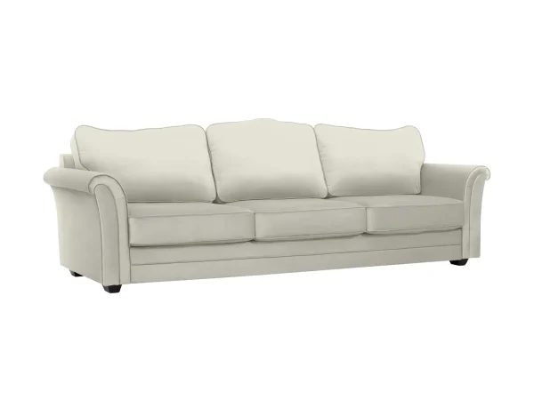 Диван трехместный Sydney белый — изображение 2