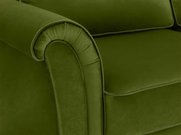 Диван трехместный Sydney зеленый — изображение 3