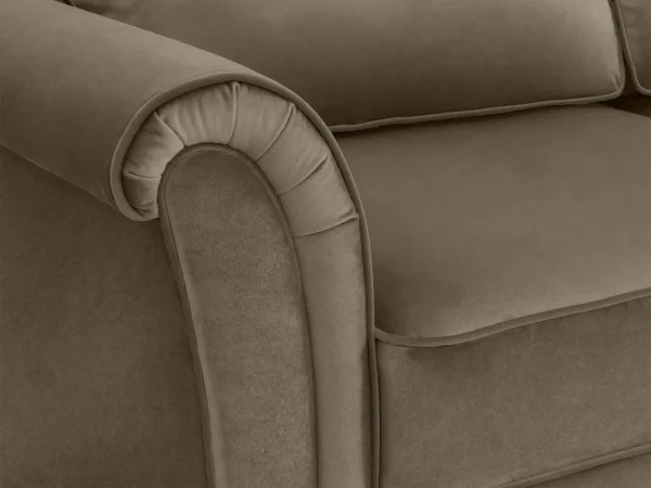 Диван трехместный Sydney бежевый — изображение 3