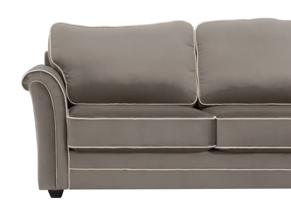 Диван трехместный Sydney серый — изображение 4