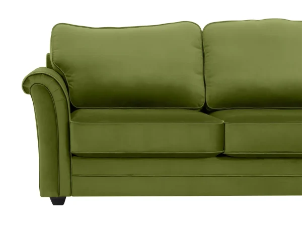 Диван трехместный Sydney зеленый — изображение 4