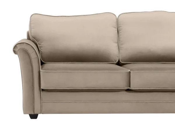 Диван трехместный Sydney бежевый — изображение 4