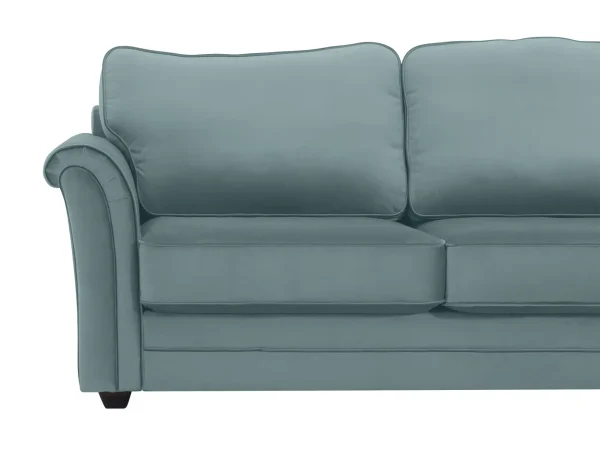 Диван трехместный Sydney бирюзовый — изображение 4