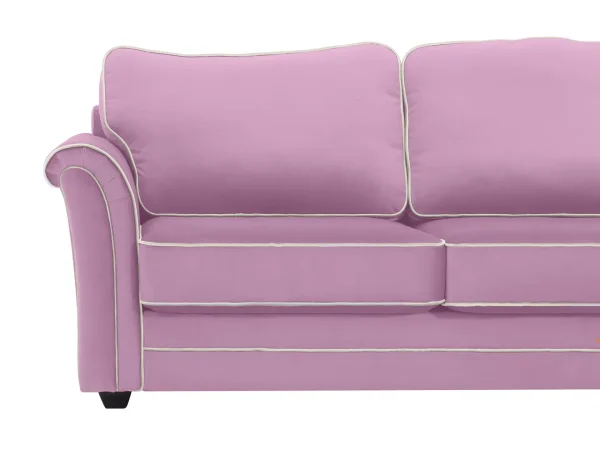 Диван трехместный Sydney сиреневый — изображение 4