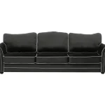 Диван трехместный Sydney