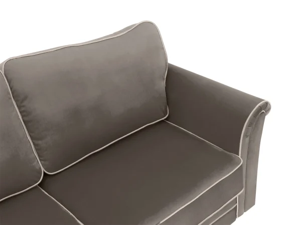 Диван трехместный Sydney серый — изображение 5