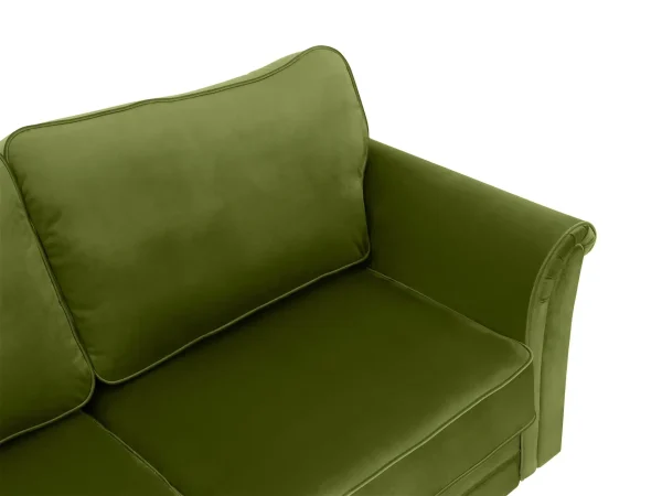 Диван трехместный Sydney зеленый — изображение 5