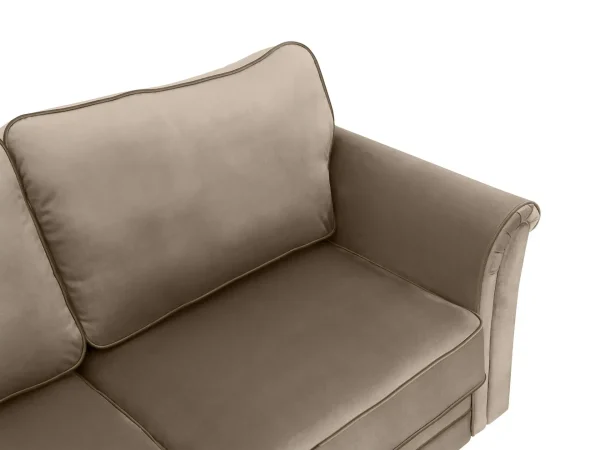 Диван трехместный Sydney бежевый — изображение 5