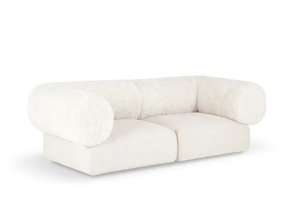 Диван Trevi белый — изображение 2