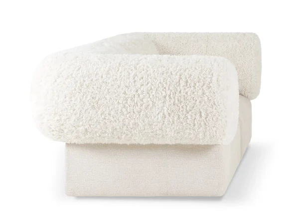 Диван Trevi белый — изображение 3