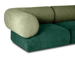 Диван Trevi зеленый — изображение 4
