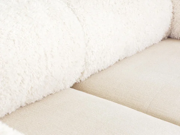 Диван Trevi белый — изображение 4