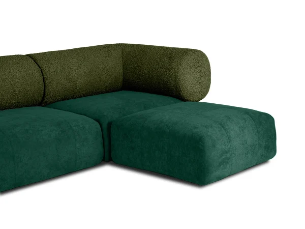 Диван Trevi зеленый — изображение 5