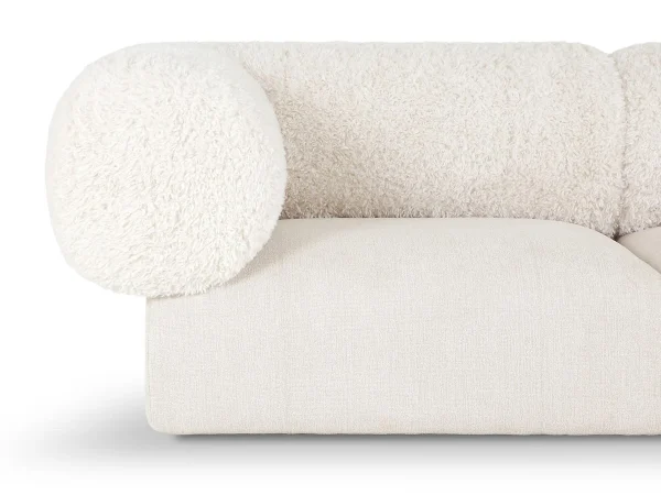 Диван Trevi белый — изображение 5