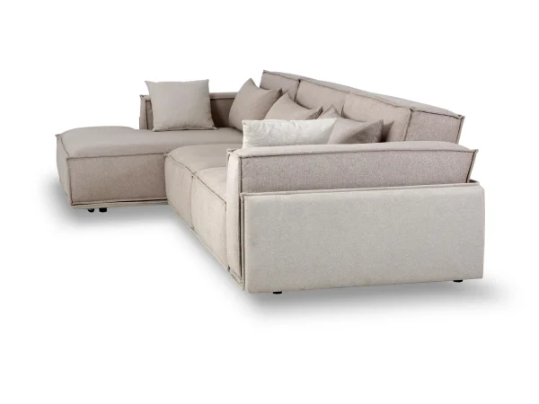Диван угловой Asti бежевый — изображение 4