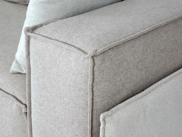 Диван угловой Asti бежевый — изображение 5