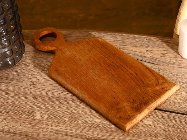 Доска разделочная коричневый — изображение 2