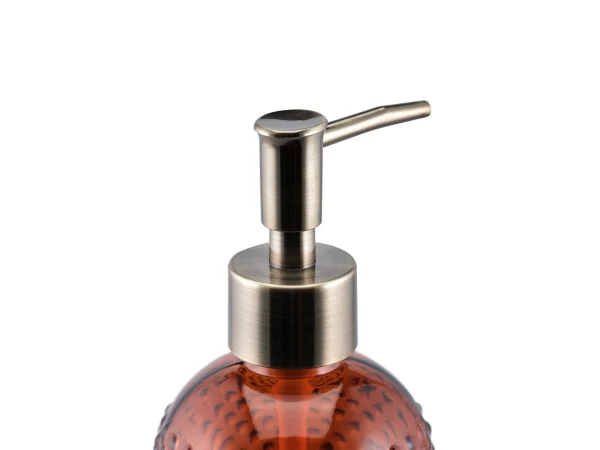 Дозатор для жидкого мыла Barentsevo more оранжевый — изображение 2