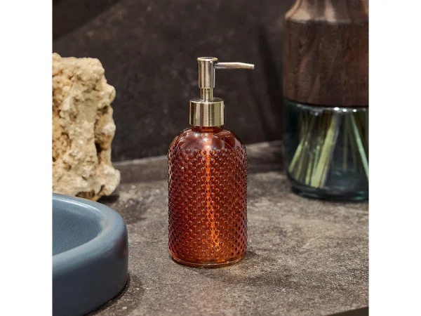 Дозатор для жидкого мыла Barentsevo more оранжевый — изображение 3