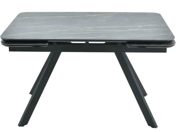 Стол «Леон» Noir Desir Bocciardato, каркас черный — изображение 4