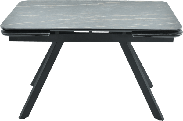 Стол «Леон» Noir Desir Bocciardato, каркас черный — изображение 5