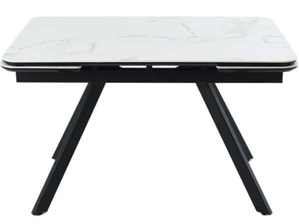 Стол «Леон» Calacata vaglioro, каркас черный — изображение 2