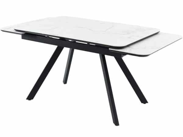 Стол «Леон» Calacata vaglioro, каркас черный — изображение 5