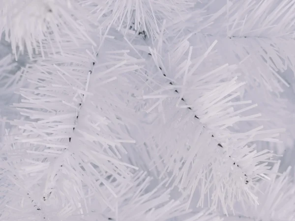 Ель искусственная Метель белый — изображение 2