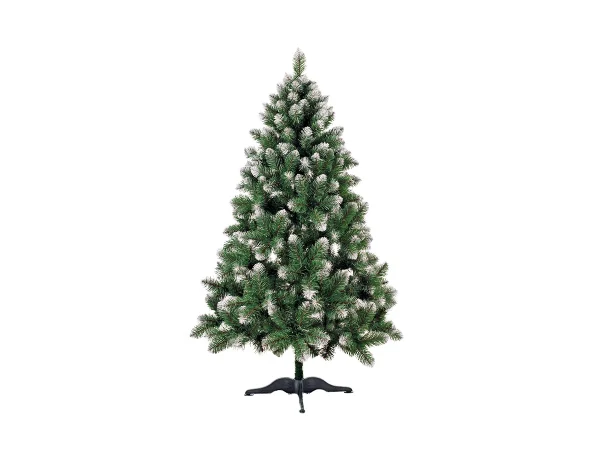 Ель искусственная Олимпийская заснеженная 1