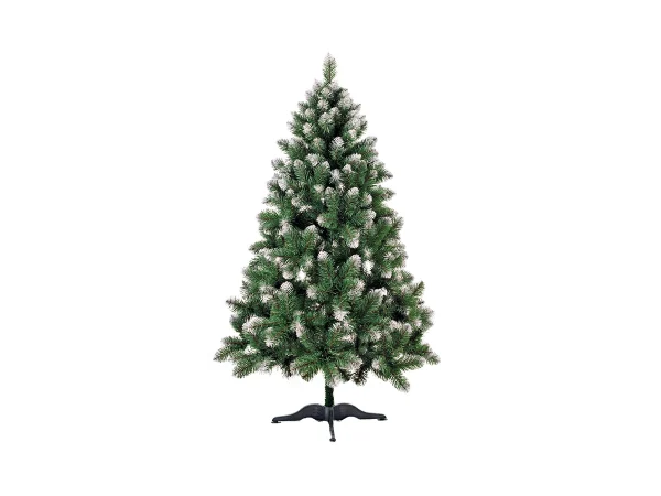 Ель искусственная Олимпийская заснеженная 1