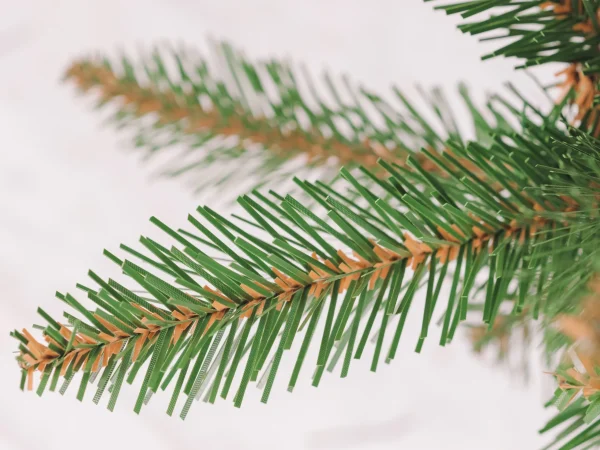 Ель искусственная Свирк зеленый — изображение 2