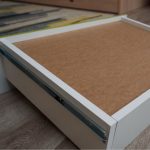 Кухонный гарнитур «Равенна Сити» 200см, Сумеречный голубой/Антрацит — изображение 5