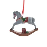 Елочное украшение Лошадка