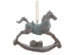 Елочное украшение Лошадка