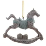 Елочное украшение Лошадка