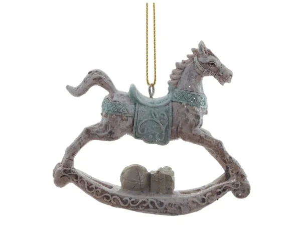 Елочное украшение Лошадка