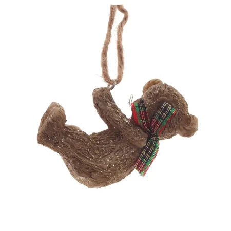 Елочное украшение Мишка