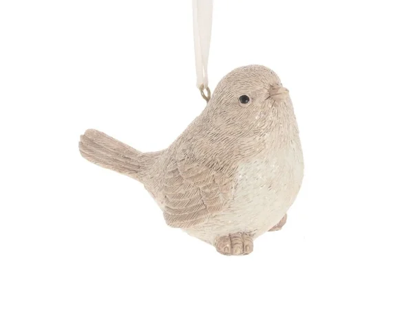 Елочное украшение Птичка